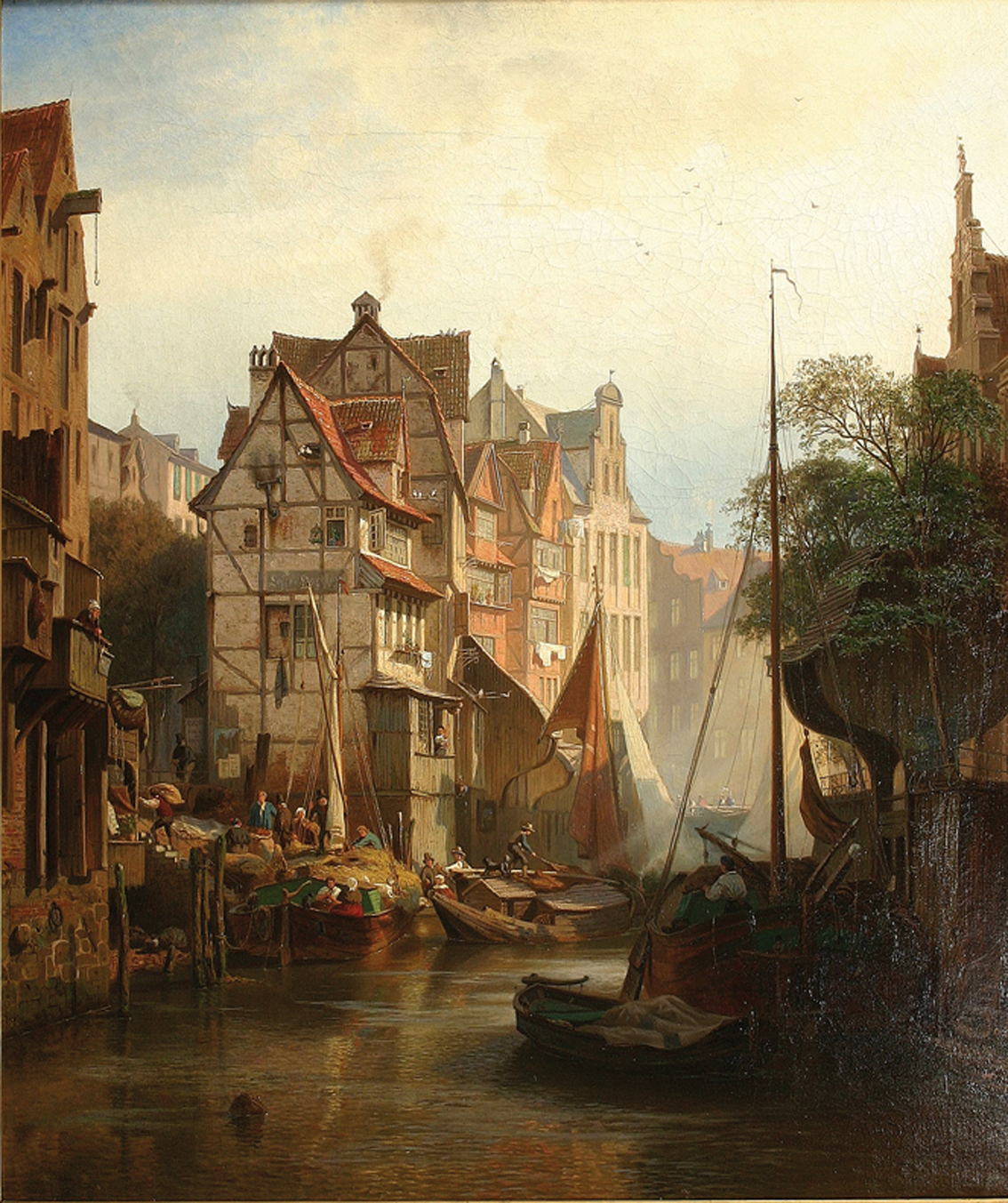 August Schliecker (1833 - 1911) - photo 1